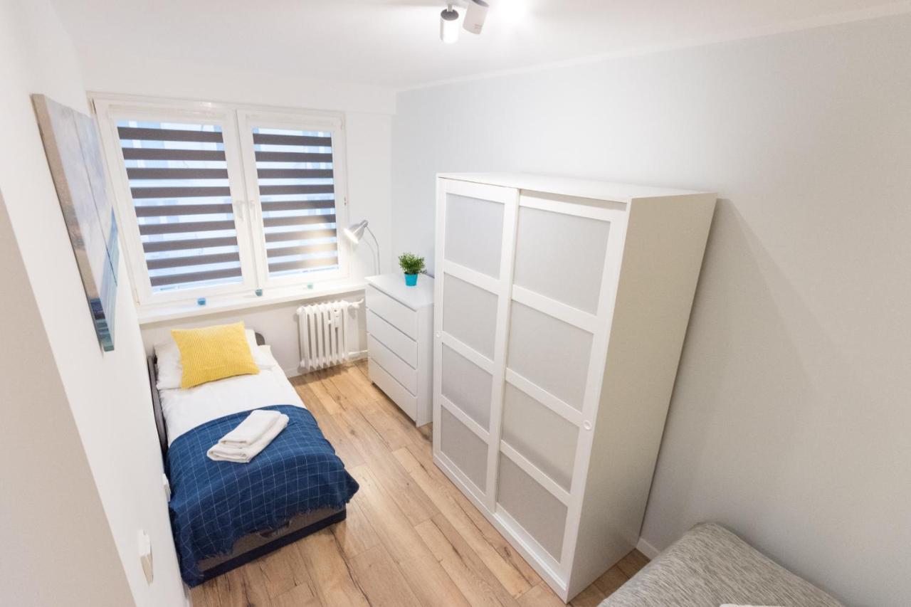 Sea You Apartments- Przytulny Γκντίνια Εξωτερικό φωτογραφία