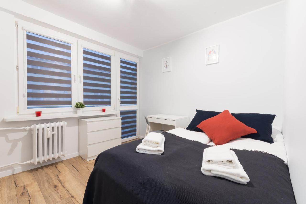 Sea You Apartments- Przytulny Γκντίνια Εξωτερικό φωτογραφία